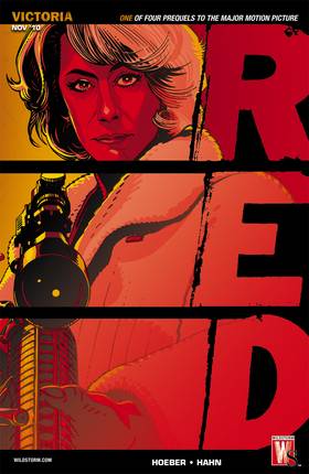 Red: Red: Victoria Special #1 (2010-) #1