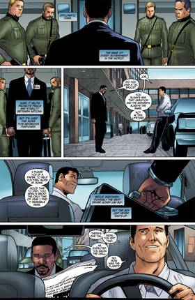 Read Red  5 Page 3 in English