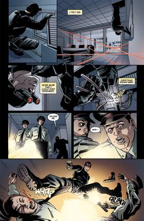 Read Red  4 Page 3 in English