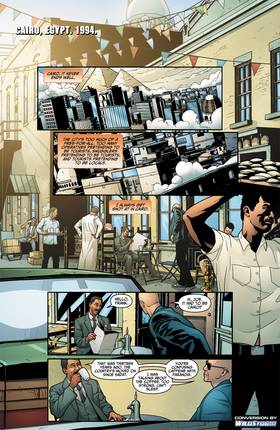 Read Red  2 Page 2 in English