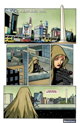 Read Red  3 Page 2 in English