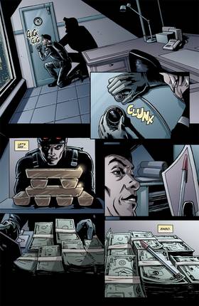 Read Red  4 Page 4 in English