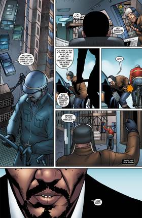 Read Red  5 Page 4 in English