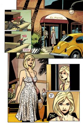 Read Red  3 Page 3 in English