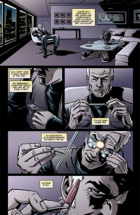 Read Red  4 Page 5 in English