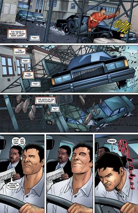 Read Red  5 Page 5 in English