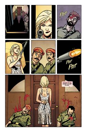 Read Red  3 Page 4 in English