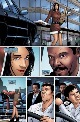Read Red  5 Page 6 in English