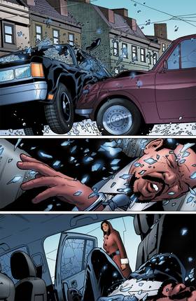 Read Red  5 Page 7 in English