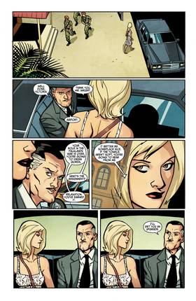 Read Red  3 Page 6 in English