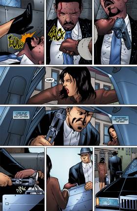 Read Red  5 Page 8 in English