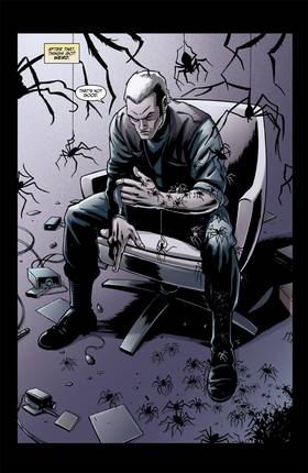 Read Red  4 Page 8 in English