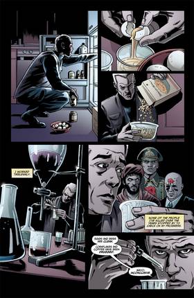 Read Red  4 Page 9 in English