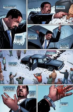 Read Red  5 Page 9 in English