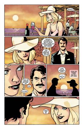 Read Red  3 Page 8 in English