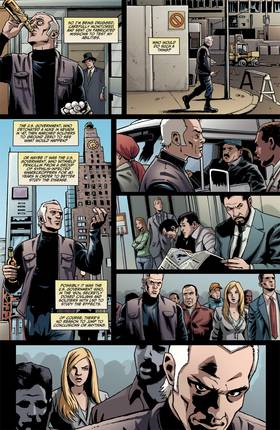 Read Red  4 Page 10 in English