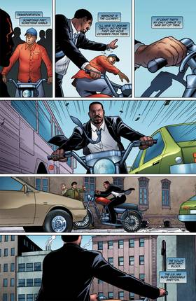 Read Red  5 Page 10 in English