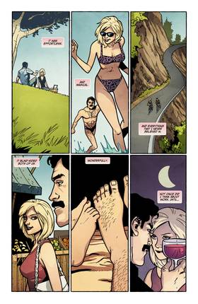 Read Red  3 Page 10 in English
