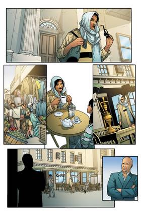 Read Red  2 Page 10 in English