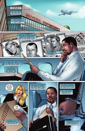 Read Red  1 Page 5 in English