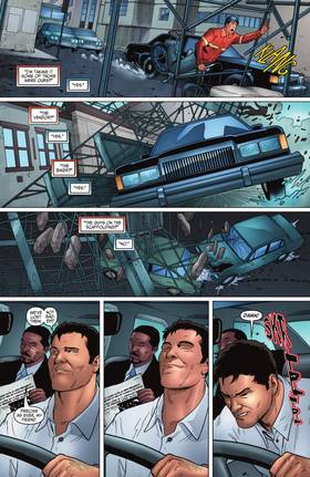Read Red  1 Page 8 in English