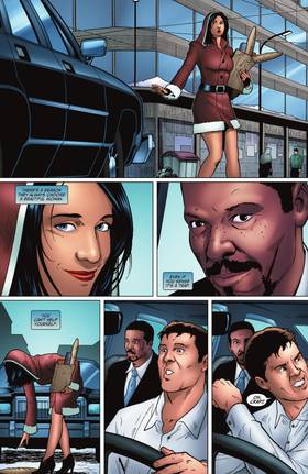 Read Red  1 Page 9 in English