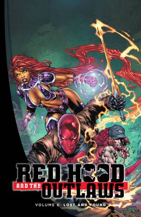 Read Red Hood and the Outlaws (2011-2015)  6 Page 2 in English