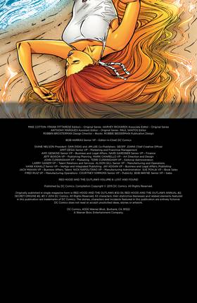 Read Red Hood and the Outlaws (2011-2015)  6 Page 4 in English