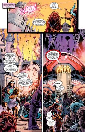 Read Red Hood and the Outlaws (2011-2015)  6 Page 8 in English