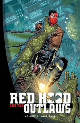 Read Red Hood and the Outlaws (2011-2015)  7 Page 2 in English