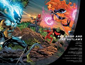 Read Red Hood and the Outlaws (2011-2015)  7 Page 3 in English