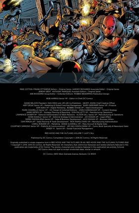Read Red Hood and the Outlaws (2011-2015)  7 Page 4 in English