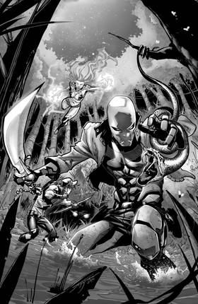 Read Red Hood and the Outlaws (2011-2015)  7 Page 6 in English