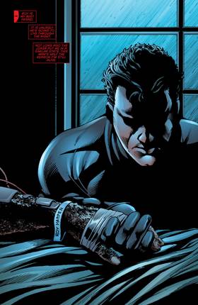 Read Red Hood and the Outlaws (2011-2015)  7 Page 7 in English