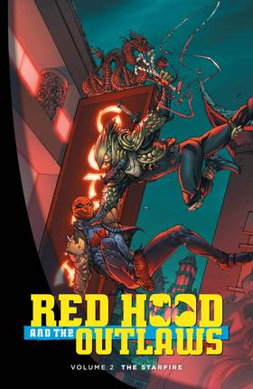 Read Red Hood and the Outlaws (2011-2015)  2 Page 2 in English