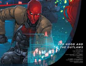 Read Red Hood and the Outlaws (2011-2015)  2 Page 3 in English