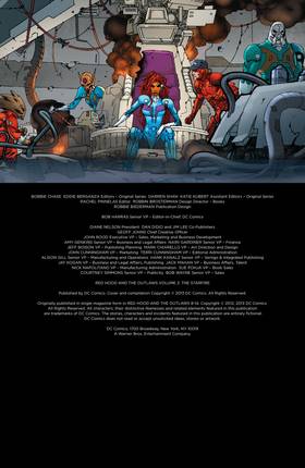 Read Red Hood and the Outlaws (2011-2015)  2 Page 4 in English