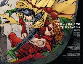 Read Red Hood and the Outlaws (2011-2015)  3 Page 3 in English
