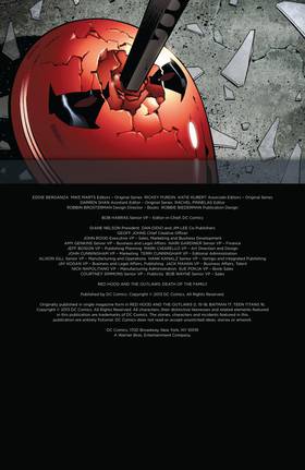 Read Red Hood and the Outlaws (2011-2015)  3 Page 4 in English