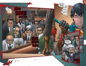 Read Red Hood and the Outlaws (2011-2015)  2 Page 8 in English