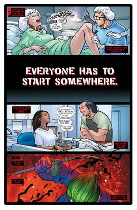 Read Red Hood and the Outlaws (2011-2015)  3 Page 7 in English