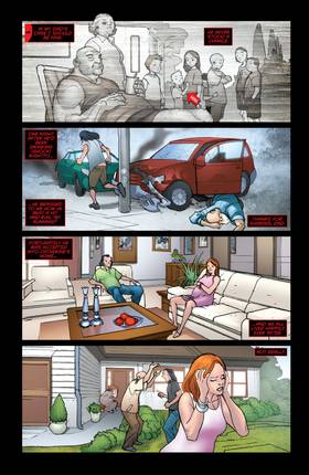 Read Red Hood and the Outlaws (2011-2015)  3 Page 9 in English