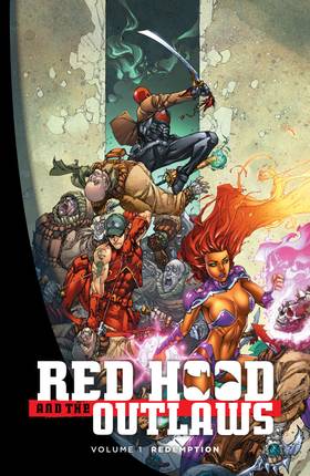 Read Red Hood and the Outlaws (2011-2015)  1 Page 2 in English