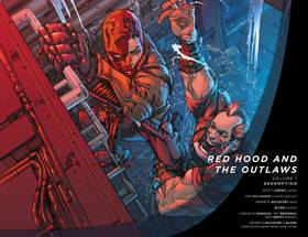 Read Red Hood and the Outlaws (2011-2015)  1 Page 3 in English