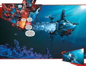 Read Red Hood and the Outlaws (2011-2015)  1 Page 8 in English