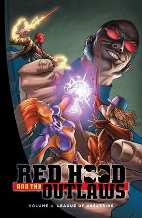 Read Red Hood and the Outlaws (2011-2015)  4 Page 2 in English
