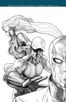 Read Red Hood and the Outlaws (2011-2015)  4 Page 7 in English