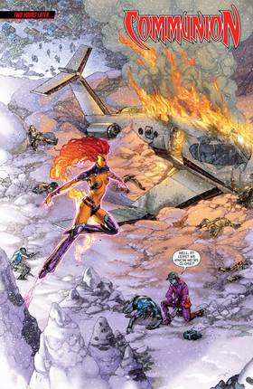 Read Red Hood and the Outlaws (2011-2015)  4 Page 9 in English