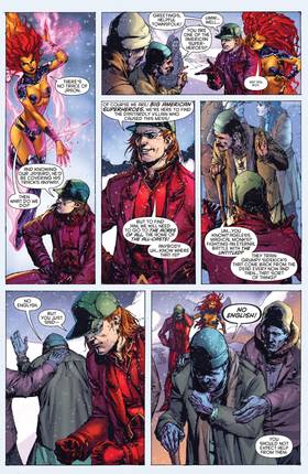 Read Red Hood and the Outlaws (2011-2015)  4 Page 10 in English