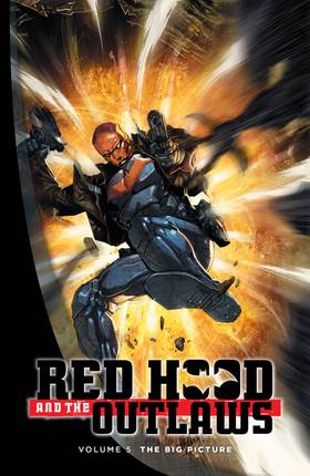 Read Red Hood and the Outlaws (2011-2015)  5 Page 2 in English